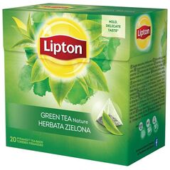 Lipton LIPTON GREEN NATURE 20TB 19902801
