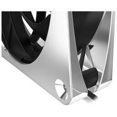 Ανεμιστήρας Alphacool Apex Stealth Metal Power 120 mm Ασημί (13824)