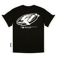 Skinarma T-Shirt Halo M μαύρο