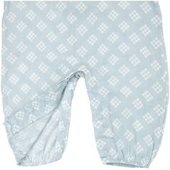 (V) Τιμή εκπτώσεων! Lodger Jumper Tribe Muslin mazuļu rāpulis bez pēdiņām Ice Flow 74 cm JP 105_74