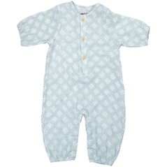 (V) Τιμή εκκαθάρισης! Lodger Jumper Tribe Muslin mazuļu rāpulis bez pēdiņām Ice Flow 68 cm JP 105_68