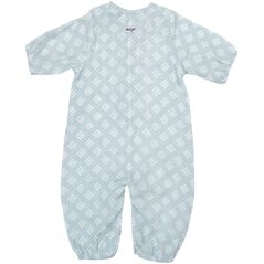 (V) Τιμή εκκαθάρισης! Lodger Jumper Tribe Muslin mazuļu rāpulis bez pēdiņām Ice Flow 68 cm JP 105_68