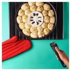 Σετ μαγειρικών σκευών Tefal Ingenio Daily Chef 5 τεμαχίων - Κατσαρόλες και τηγάνια + λαβή