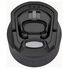 Kambukka 3 viena melna terauda - Θερμός για μπουκάλι