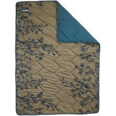 Thermarest Ταξιδιωτική Κουβέρτα Thermarest Stellar Blanket - Χακί με Πεύκα