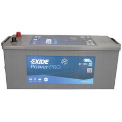 EXIDE Exide Μπαταρία 185 Ah 1150 A EN 12V