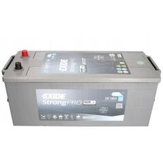 EXIDE Exide Μπαταρία 185 Ah 1100 A EN 12V 13460635 3661024035255