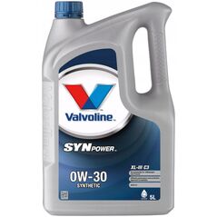 Valvoline Λάδι κινητήρα SYNPOWER XL-III C3 0W30 5L, Valvoline