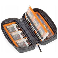 Θήκη Lowepro Lowepro GearUp Memory Wallet 20 Dark Grey