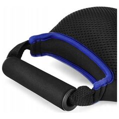 Spokey Σάκος άσκησης γεμισμένος με βαρύ άμμο Spokey SANDI 2 kg