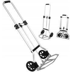 Gotel O5C ΜΕΤΑΦΟΡΙΚΟ ΚΑΡΟΤΣΙ ΑΠΟΘΗΚΗΣ ΑΛΟΥΜΙΝΙΟΥ