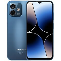 Έξυπνο τηλέφωνο UleFone Note 16 Pro 4/128GB Μπλε (UF-N16P-4-128/BE)