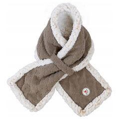 Lodger Folklore Fleece παιδικό κασκόλ Buffalo MFF 535