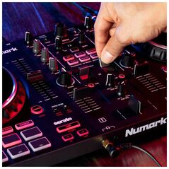 DJ ελεγκτής Mixtrack Platinum FX Numark