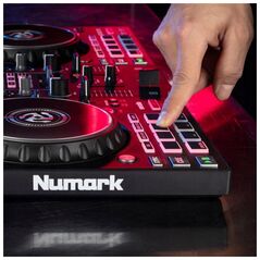DJ ελεγκτής Mixtrack Platinum FX Numark