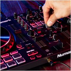 DJ ελεγκτής Mixtrack Platinum FX Numark