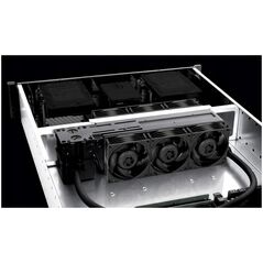 Arctic ARCTIC ανεμιστήρας 80x80x25mm S8038-10K (4-Pack)