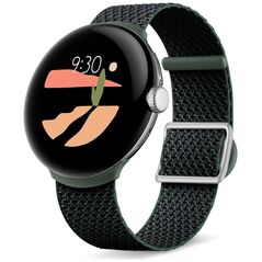 Google - Λουράκι για έξυπνο ρολόι - 137-203 mm - Ελεφαντόδοντο - για Google Pixel Watch