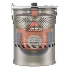 MSR Τουριστική Εστία MSR Reactor - 2,5