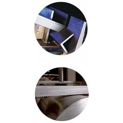 Bahco ΠΡΙΟΝΙ ΤΑΙΝΙΑΣ ΡΟΛΟ 13*0.6*14/18 3850 BAHCO