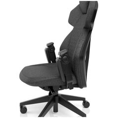 Πολυθρόνα noblechairs DAWN TX, ύφασμα, γραφίτης (NBL-DAW-TX-GRT)