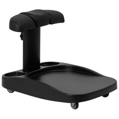 Καρότσι για ντους Azzurro μαύρο