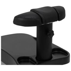 Καρότσι για ντους Azzurro μαύρο