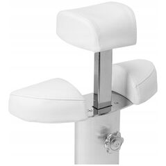 Καρότσι για ντους Azzurro λευκό