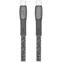 ΚΑΛΩΔΙΟ USB-C ΣΕ USB-C 1.2M/ΓΚΡΙ PS6105 GR12 RIVACASE