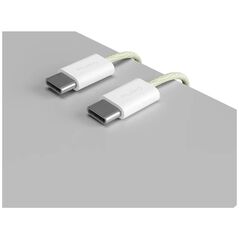 Puro Fabrik 2.0 USB-C σε USB-C 60 W κίτρινο - Καλώδιο