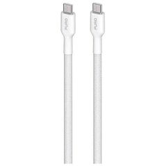 Puro Fabrik 2.0 USB-C 140 W 2 m λευκό - Καλώδιο