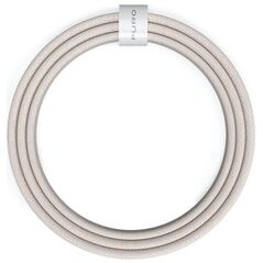 Puro Fabrik 2.0 USB-C to USB-C 60 W ροζ - Καλώδιο