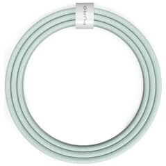 Puro Fabrik 2.0 USB-C σε USB-C 60 W zala - Vads