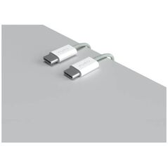 Puro Fabrik 2.0 USB-C σε USB-C 60 W zala - Vads