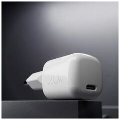 Puro MiniPro USB-C 20 W λευκός - Φορτιστής