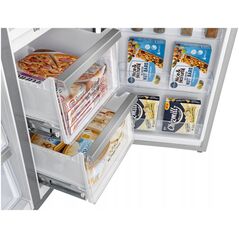 Hisense Total No Frost 609 L ύψος 179 cm ανοξείδωτο ατσάλι - SBS Ψυγείο
