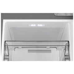 Hisense Cross Door No Frost 483 L ύψος 179 cm μαύρο - SBS Ψυγείο