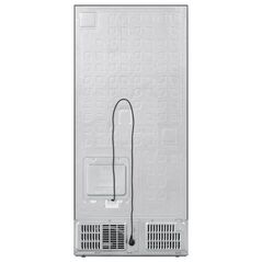 Hisense Cross Door No Frost 483 L ύψος 179 cm μαύρο - SBS Ψυγείο