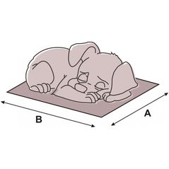 Hobbydog R1 BUDA INARII ΣΚΟΥΡΟ ΚΑΦΕ