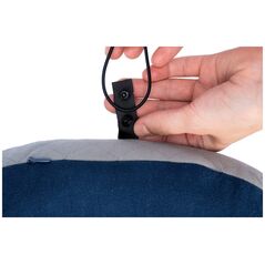 Cocoon Ταξιδιωτικό Μαξιλάρι COCOON Air Core Hammock Pillow - Γκρι / Μπλε