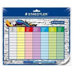 Πρόγραμμα Μαθημάτων STAEDTLER Lumocolor