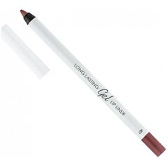 LAMEL Μακράς διάρκειας μακράς διαρκείας τζελ μολύβι χειλιών, αρ. 407