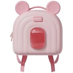 PICOCICI Μικρό σακίδιο με αυτιά k52 ροζ