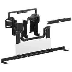 Sony Soundbar Wall Mount Bracket μαύρο - Στήριγμα τοίχου για ηχείο