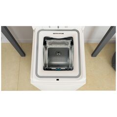Whirlpool TDLRB6252BSEU 6 kg βάθος 40 cm 1200 στροφές/λεπτό λευκό