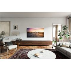 Τηλεόραση PANASONIC 55" 4K/Smart 3840x2160 Ασύρματο LAN Bluetooth Google TV TV-55W90AEG