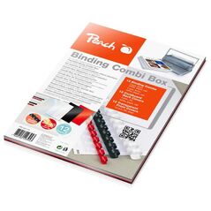 Peach Σετ βιβλιοδεσίας PB100-14, A4