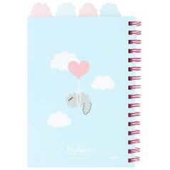 Pusheen Pusheen - Σημειωματάριο A5 από τη συλλογή Purrfect Love