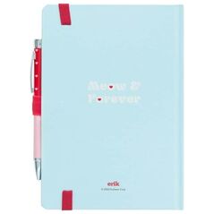 Pusheen Pusheen - Σημειωματάριο + στυλό φακός από τη συλλογή Purrfect Love