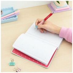 Pusheen Pusheen - Σημειωματάριο + στυλό φακός από τη συλλογή Purrfect Love